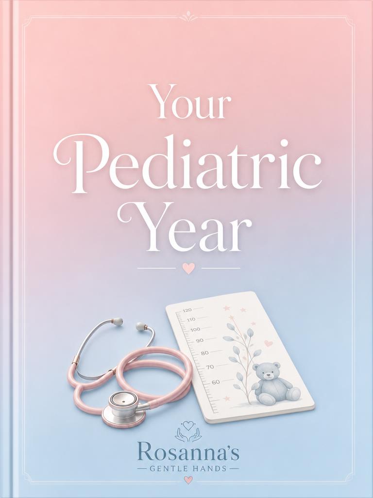 Your Pediatric Year cover