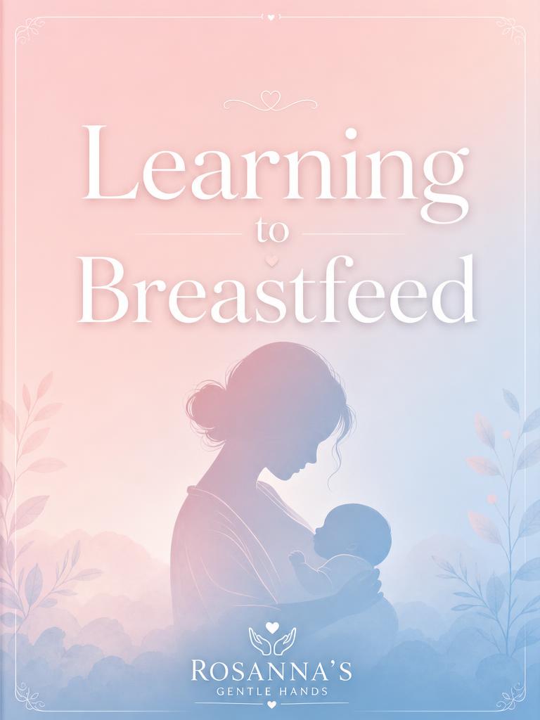 Learning to Breastfeed cover