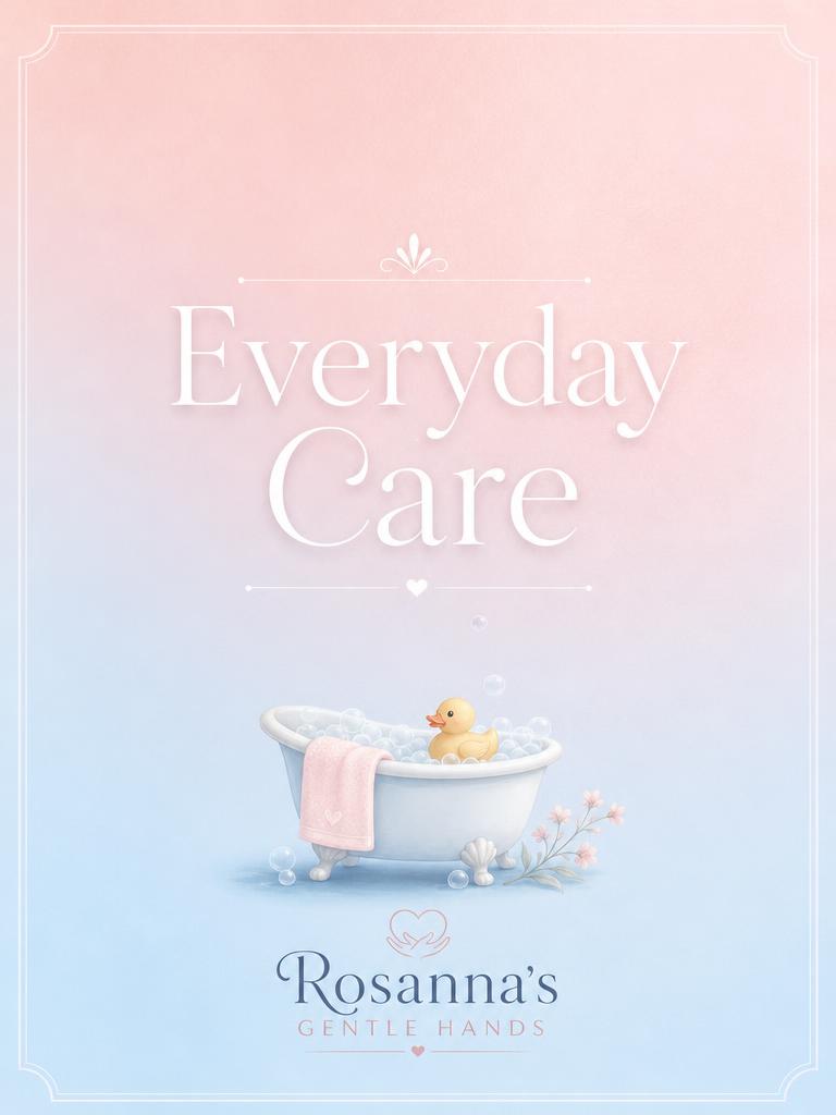 Everyday Care cover