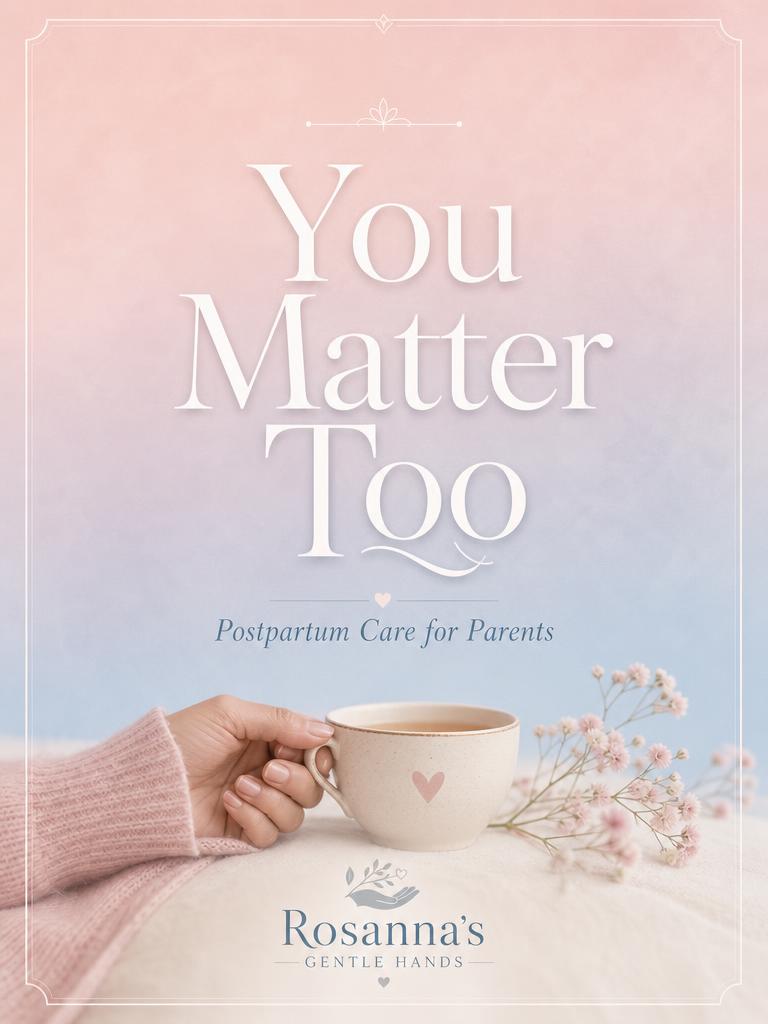 You Matter Too cover